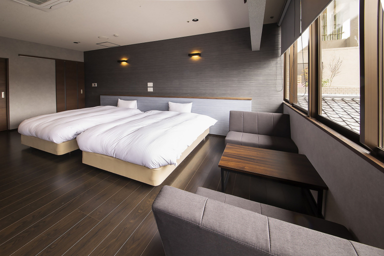 Bedroom 3, Resort Hotel Mihagi, Hagi