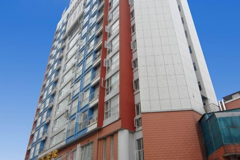 Exterior & Views, Xinchangjiang Hotel, Changsha