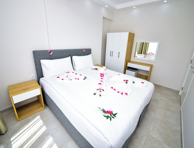 Bedroom 5, Alkan Apart, Kale