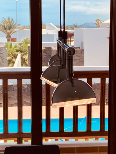 View 3, Villa 64, Vista Lobos, private heated pool x jacuzzi, Playa Blanca, Las Palmas