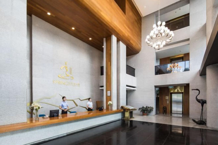 Others 5, Jiangxi Tianmu Lushan Hot Spring Resort Area, Jiujiang
