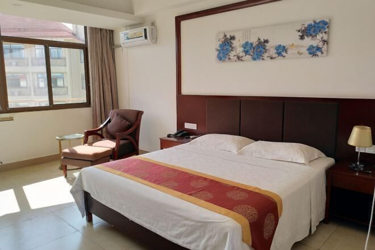 Bedroom 3, Tongfa Hot Spring Hotel, Hainan