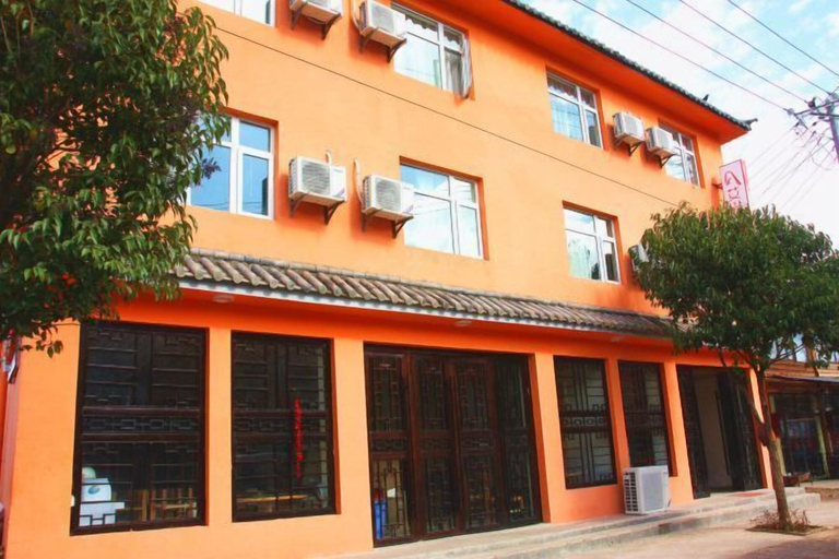 Exterior & Views 2, Luguhu Aishang Hotel, Lijiang
