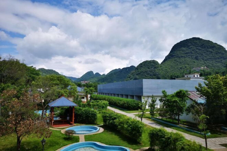 Exterior & Views 2, Yingxi Tangquan Resort, Qingyuan