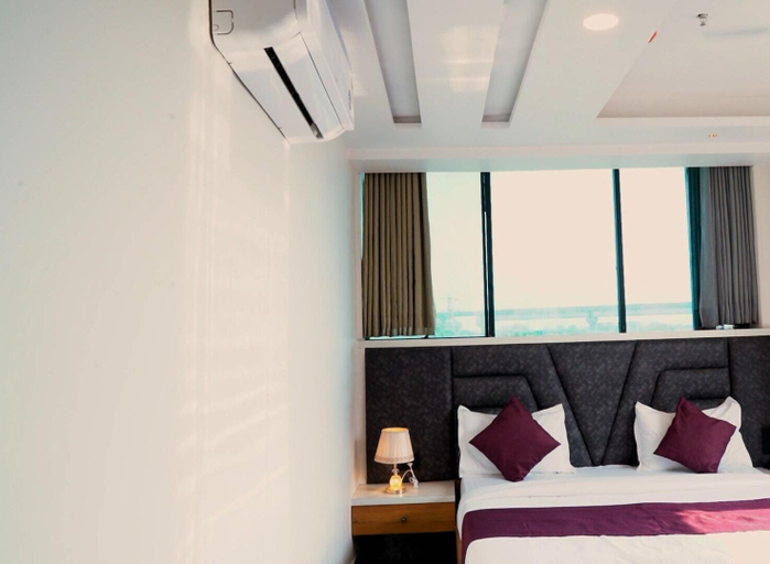Bedroom 2, Hotel OM Tapovan, Gandhinagar