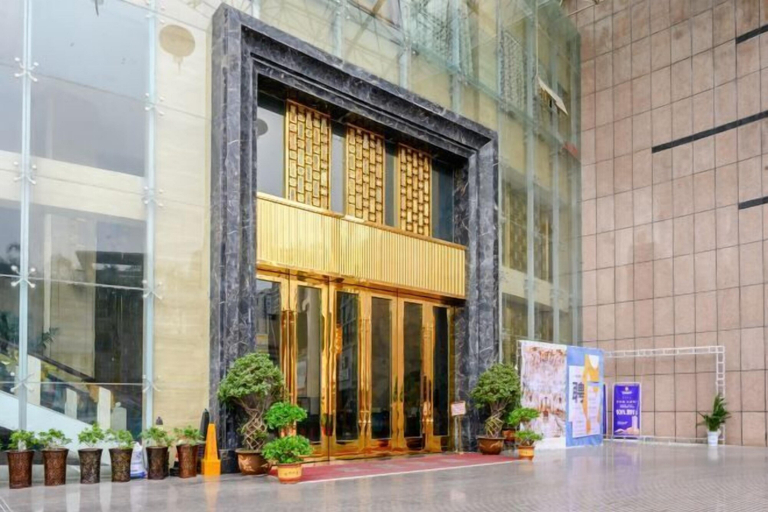 Exterior & Views 2, Yujinzhou Hotel, Chongqing