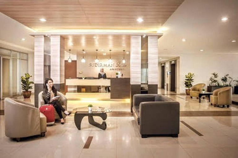 Public Area 4, Sudirman Suites, Bandung