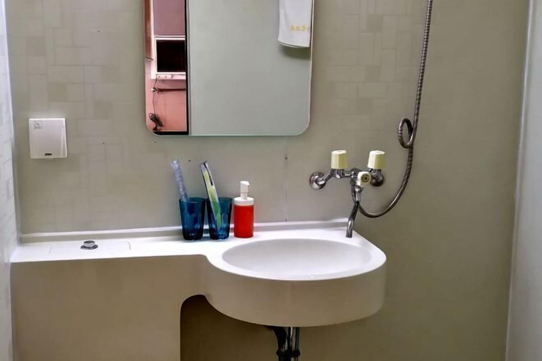 Bathroom 4, Memory Apartment Hotel, Shanghai