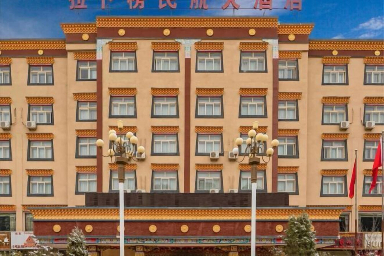 Exterior & Views 2, Labuleng Civil Aviation Hotel, Gannan Tibetan