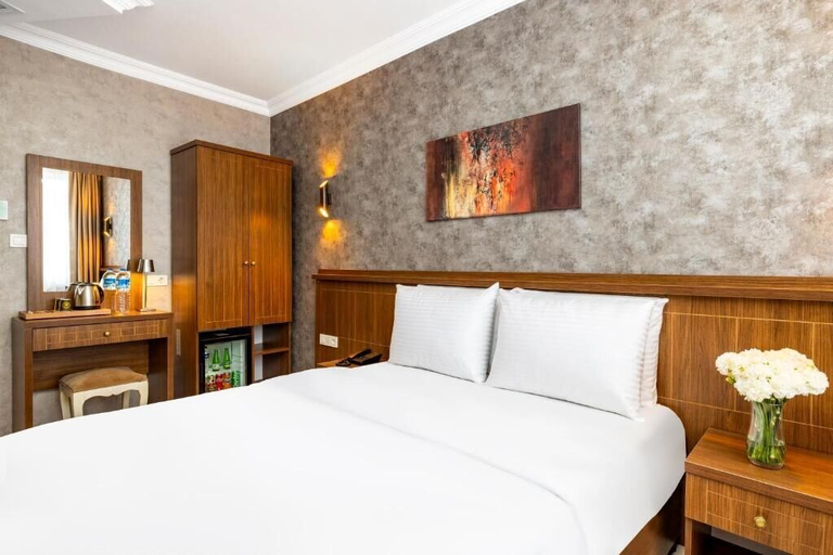 Bedroom 3, Diamond Beyazıt Hotel, Fatih