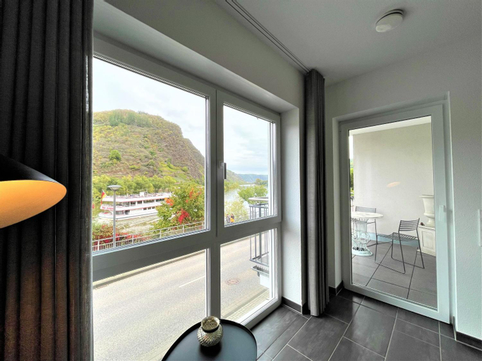 Exterior & Views 3, Villa Moselufer, schonste Aussicht, Luxurios, Netflix, Burg Cochem, Cochem-Zell