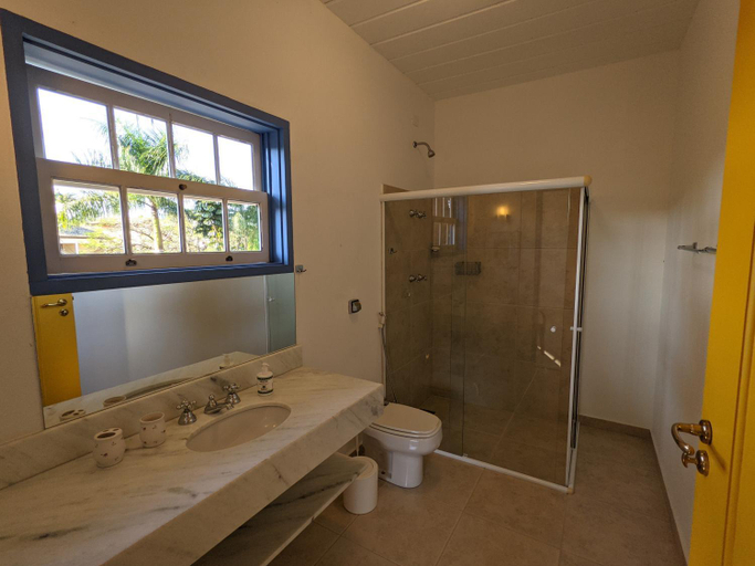 Bathroom 5, Mansao Colonial com Piscina - Casa Do Conto, Parati