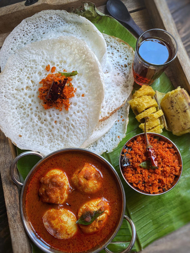 Food & Drinks 5, Flower Valley Plantation Homestay, Idukki