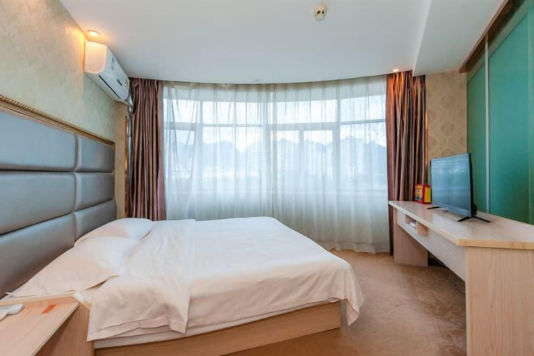 Bedroom 3, Shuijing Lidu Holiday Hotel, Qiannan Buyei and Miao