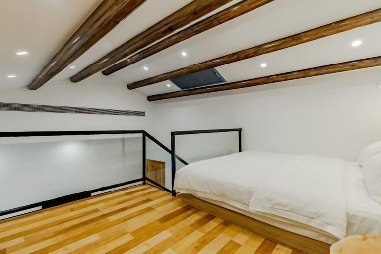 Bedroom 4, Huangshan Liubai Home Stay, Huangshan