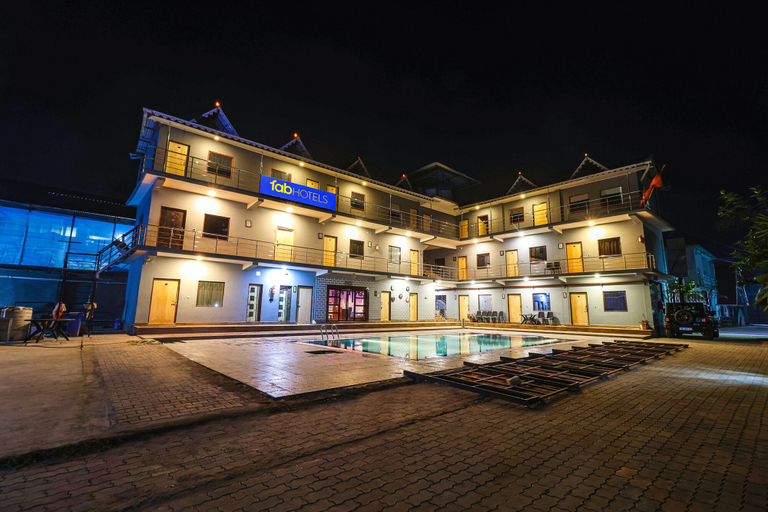 Exterior & Views 2, Fabhotel Roadside Inn, Darjiling