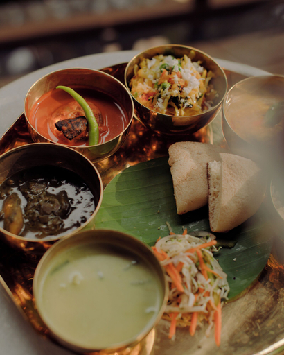 Food & Drinks 5, The Postcard Hideaway Netravali Goa, South Goa