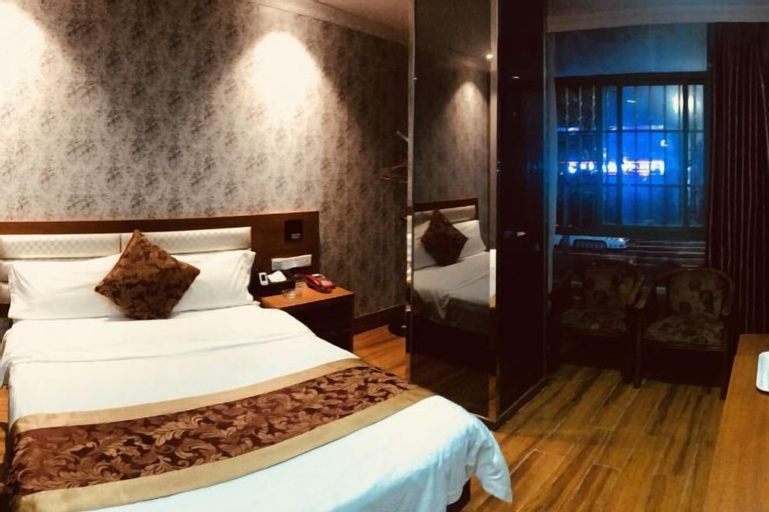 Bedroom 8