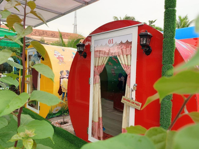 Others 3, NHA NGHI K house, Bến Tre