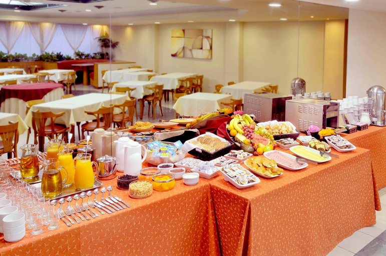Food & Drinks 4, Hotel Argos, Bahía Blanca