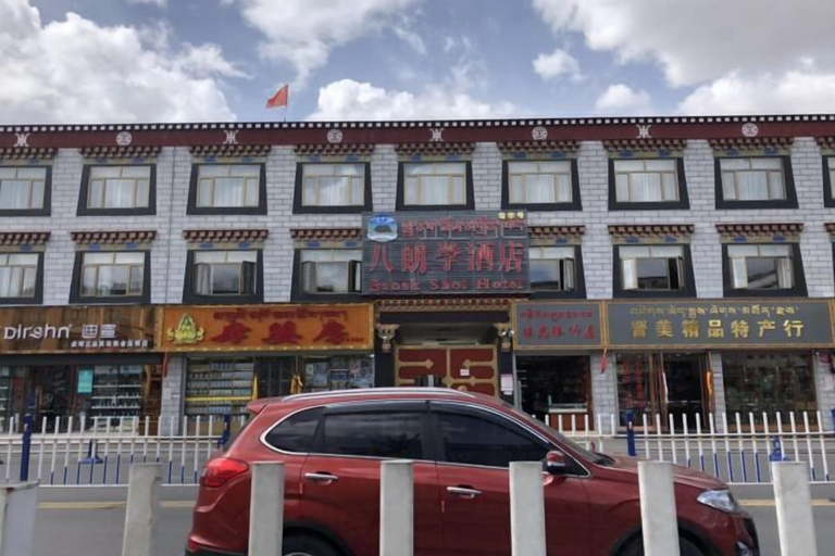 Exterior & Views 2, Banak Shol Hotel, Lhasa