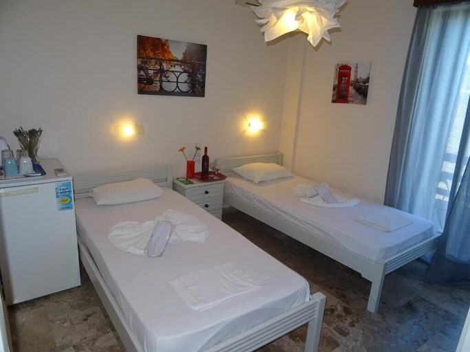Bedroom 4, Villa Irene, Attica