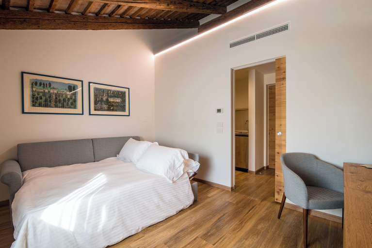 Bedroom 4, Hotel Ristorante Magia del Brenta, Venezia