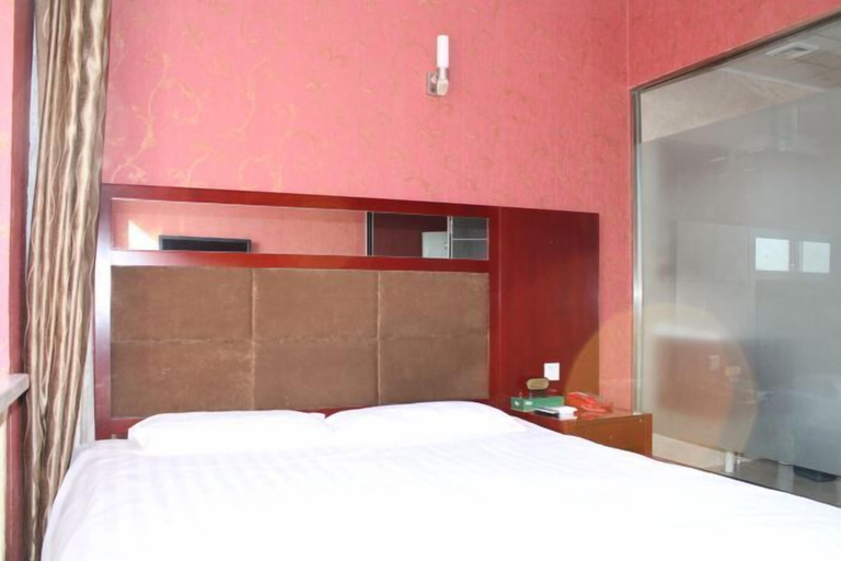 Bedroom 3, Ruilong Hotel, Harbin