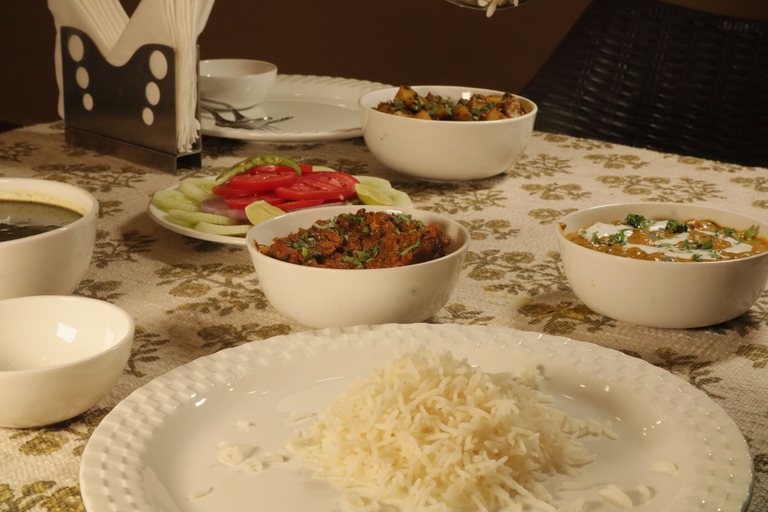 Food & Drinks 4, Jim's Inn, Nainital