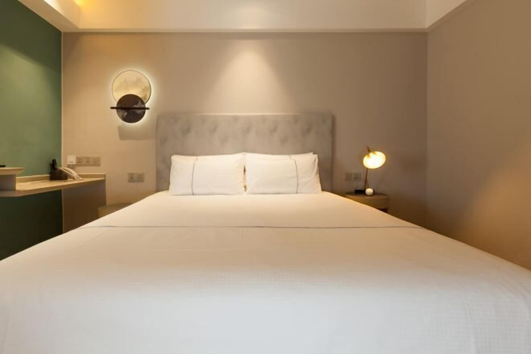 Bedroom 3, PinYue Hotel, Shanghai