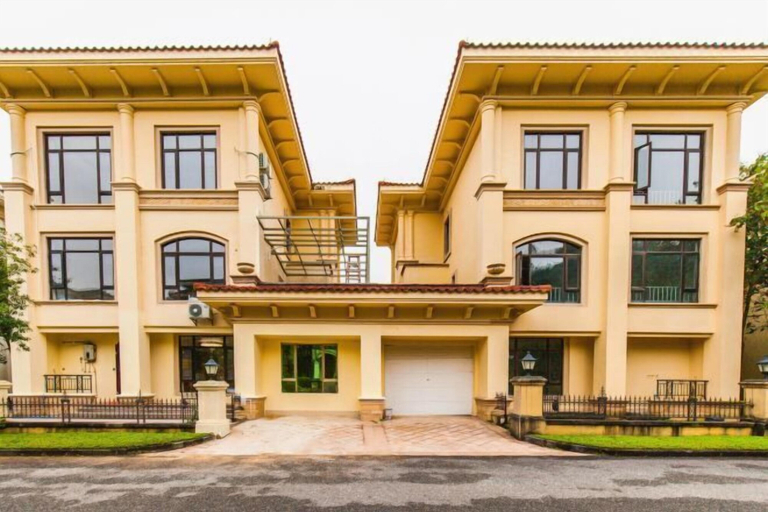 Exterior & Views 2, Qingyuan Hengda Yilin Yashe Drifting Holiday Villa, Qingyuan