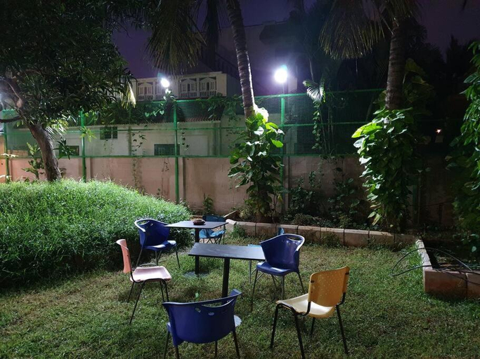 3, Anchorage - Mesmerizing villa with lawn, BB court, Kancheepuram