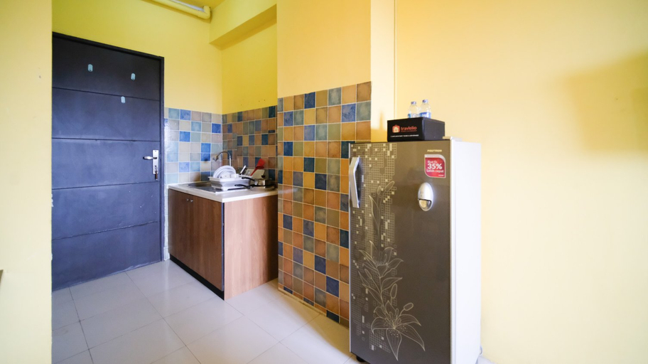 Others 4, Simple Studio at Menara Rungkut Apartment By Travelio, Surabaya
