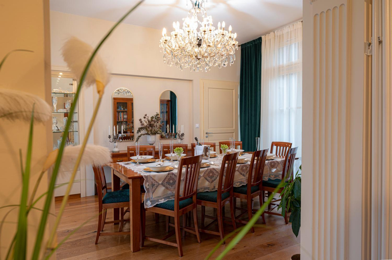 Food & Drinks, Villa Rory, Bled