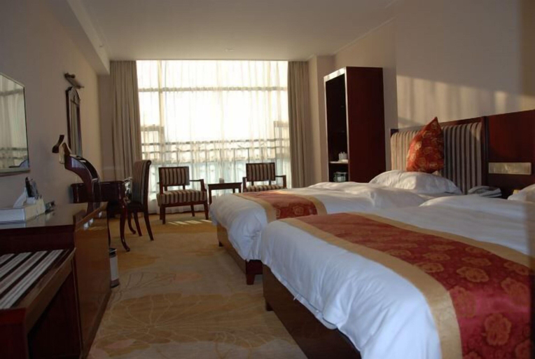 Bedroom 3, an Ran Hotel, Kunlong
