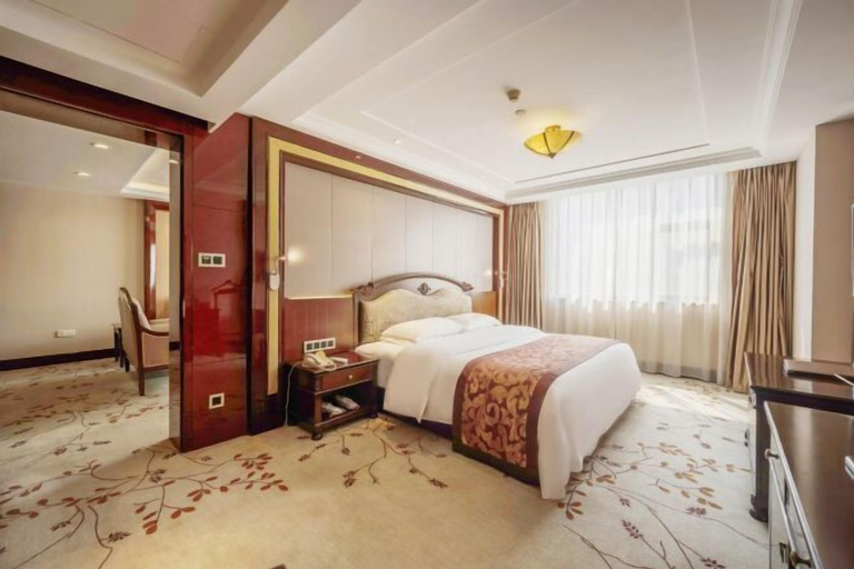 Bedroom 3, Honor Hotel, Quanzhou