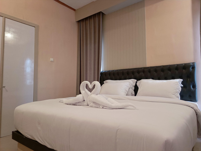 Bedroom 2, GAMMA GRAPE EXPERIENCE (COTTAGE), Malang