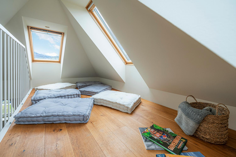 Bedroom 2, Villa Rory, Bled