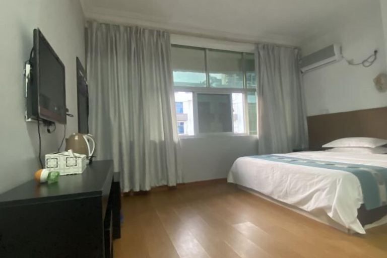 Bedroom 5, Taining Ping an Express Hotel, Sanming