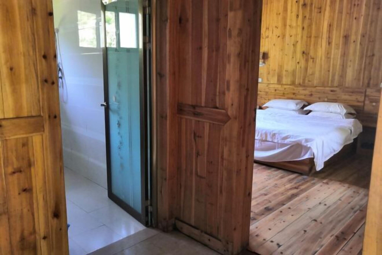Bedroom 3, Heyuan Holiday Guesthouse, Guilin