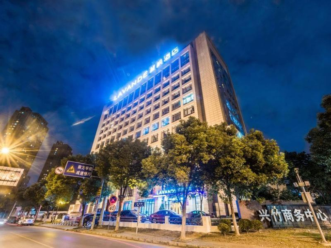 Lavande Hotel Wuxi Nanchang Street Taihu Avenue, Wuxi