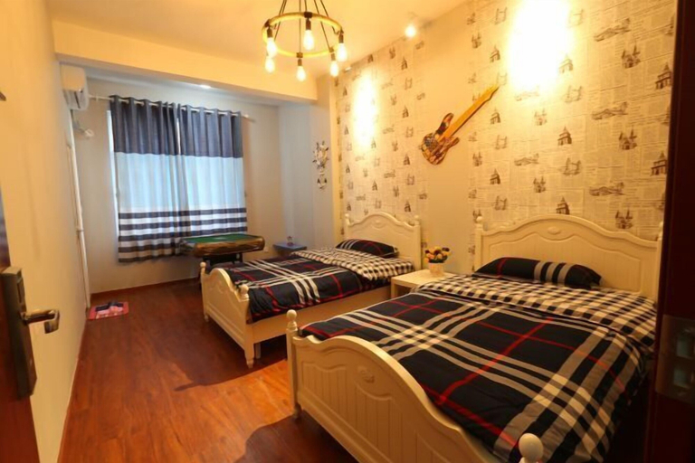 Bedroom 4, Angle's Sea Inn, Huizhou