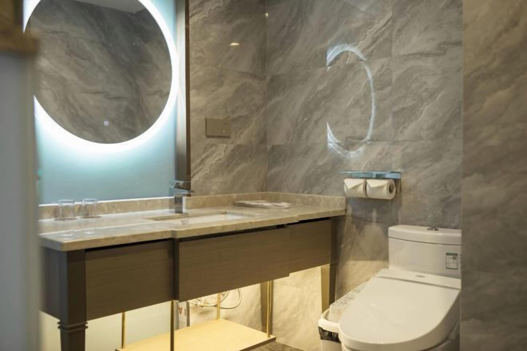 Bathroom 3, Tiancheng Plaza Hotel, Neijiang