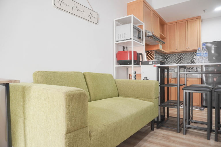 Others 2, Cozy Apartment with 2BR at M-Town Residence By Travelio, Tangerang
