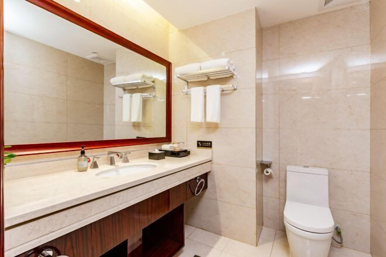 Bathroom 4, Nujiang East Wenhao hotel, Nujiang Lisu