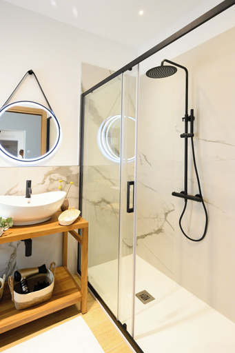 Bathroom 4, ILLASI DREAM ROOMS, Verona