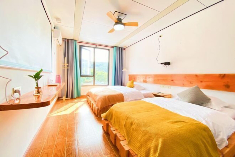 Bedroom 2, Fuding Datianhu Homestay, Ningde
