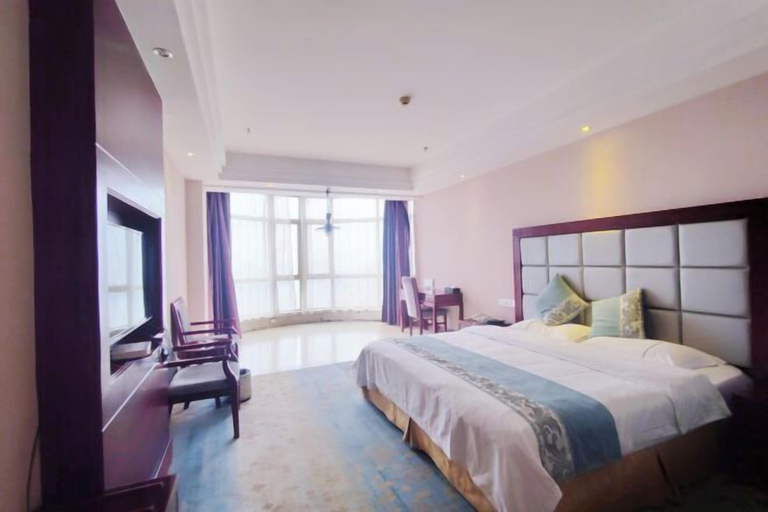 Bedroom 3, Best International Hotel (Shangcheng, Xinyang), Xinyang