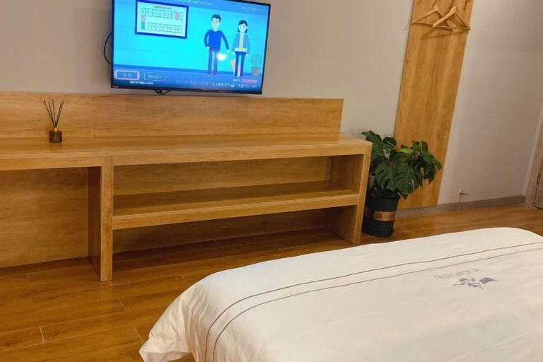 Bedroom 3, Yinian Hostel, Chongqing