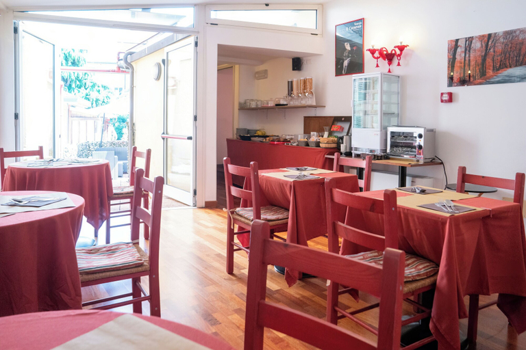 Food & Drinks 5, Hotel Alla Giustizia, Venezia